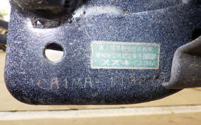 SUZUKI VERDE CA1MA