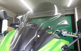 KAWASAKI NINJA 400 2014 EX400E