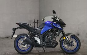 YAMAHA MT-25 RG43J