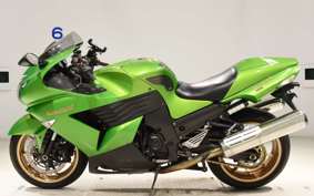 KAWASAKI ZZ1400 NINJA R 2010 ZXT40C