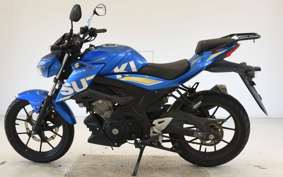 SUZUKI GSX-S125 DL32B