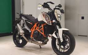 KTM 690 DUKE 2013