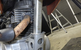 HONDA XR100 MOTARD 1993 HD13