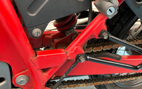 HONDA FTR223 MC34