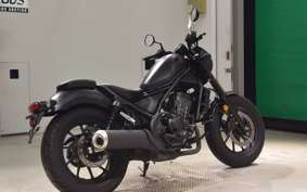HONDA REBEL 250 A MC49