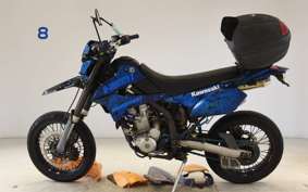 KAWASAKI KLX250D TRACKER X 2021 LX250V