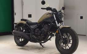 HONDA REBEL 250 E-Clutch MC49