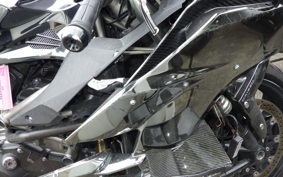 KAWASAKI NINJA H2 2016