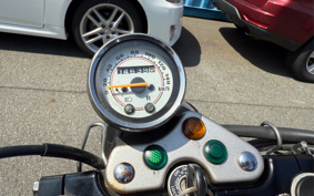 SUZUKI GLASS TRACKER BIG BOY NJ4DA