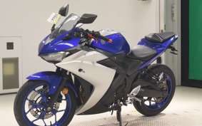 YAMAHA YZF-R25 2007 RG10J