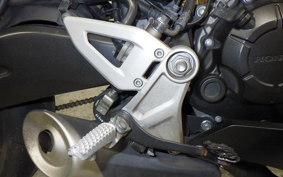 HONDA CB125 R 2015 JC91