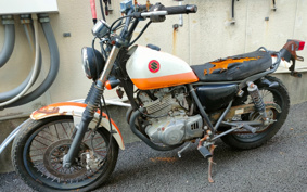 SUZUKI GLASS TRACKER BIG BOY NJ47A