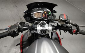 TRIUMPH STREET TRIPLE R 2014 TTL136
