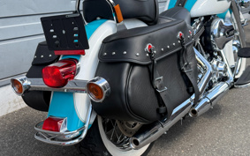 HARLEY HARLEY FLSTC 2016 BWV