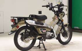 HONDA CT125 HUNTER CUB 2025 JA55