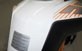 KTM 390 DUKE 2014