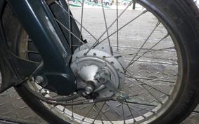 HONDA C50 SUPER CUB C50