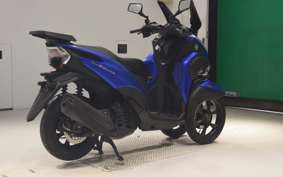 YAMAHA ﾄﾘｼﾃｨ155A 1995 SG37J