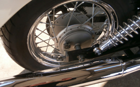 YAMAHA DRAGSTAR 250 VG02J