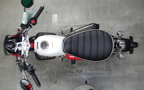 HONDA MONKEY 125 2007 JB05