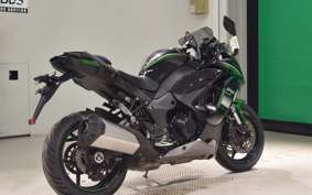 KAWASAKI NINJA 1000SX 2021 ZXT02K