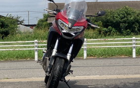 HONDA VFR800X 2017 RC80