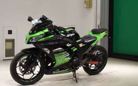 KAWASAKI NINJA 250 ABS 2004 EX250L