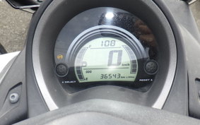 YAMAHA N-MAX 155 A SG50J