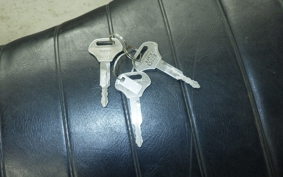 KAWASAKI W650 2001 EJ650A