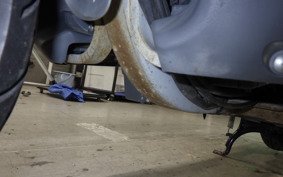 SUZUKI LET's 4 CA45A