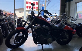 HARLEY XL1200N 2008 CZ3