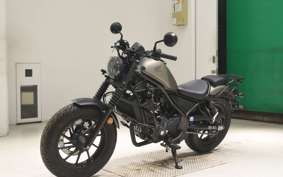 HONDA REBEL 250 A 1999 MC49