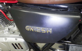SUZUKI GN125 H 2021