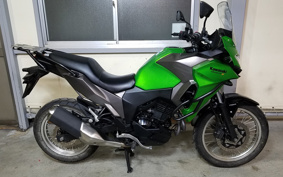 KAWASAKI VERSYS X250 ABS TOURER LE250D