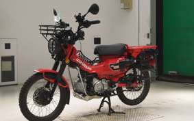 HONDA CT125 HUNTER CUB 2005 JA55