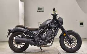 HONDA REBEL 250 S 2006 MC49