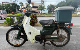 HONDA SUPER CUB50 AA01