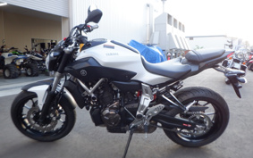 YAMAHA MT-07 2015 RM07J