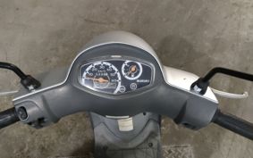 SUZUKI LET's 4 CA45A