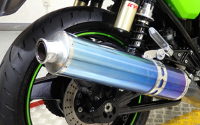 KAWASAKI ZRX400 2008 ZR400E