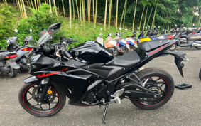 YAMAHA YZF R-3 2016 RH07J