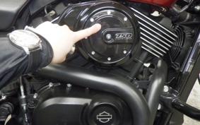 HARLEY XG750ｽﾄﾘｰﾄ 2016