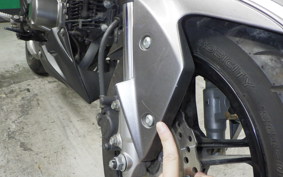 KAWASAKI Z125 PRO 2023 BR125H