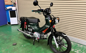 HONDA CROSS CUB JA60