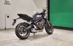 HONDA CB650R E-Clutch 2025 RH17