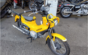 HONDA CROSS CUB JA45