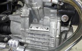 HONDA GL 500 WING 2008 GL500