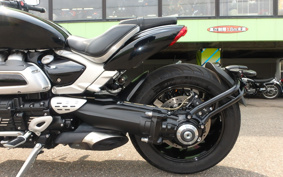 TRIUMPH  TRIUMPH  ROCKET 3R 2020 YBG11J