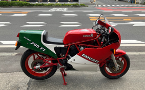 DUCATI  DUCATI 750F1 1986 ZDM750R