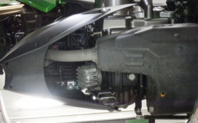 KAWASAKI Z125 PRO 2001 BR125H